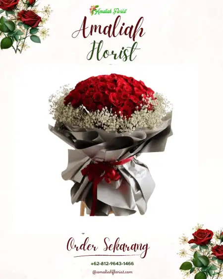 Buket Bunga Ciladaeun